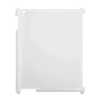 Чехол для планшета iPad 4, белый глянец