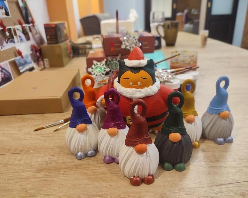 Как обрабатывать распечатанные 3D