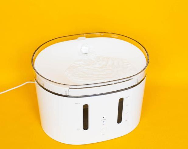 Обзор умной автоматической поилки для животных Hiper IoT Pet Fountain HIP