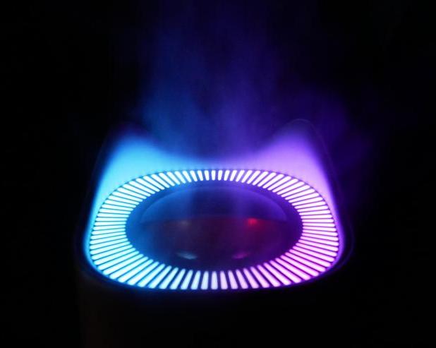 Бюджетный увлажнитель