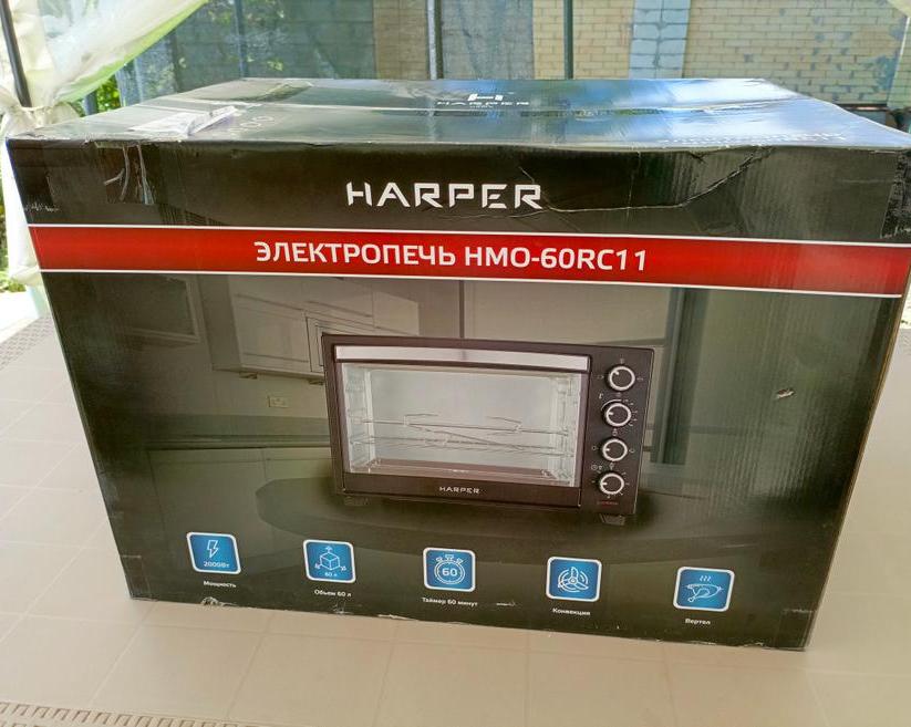 Быстро и вкусно: обзор электрической мини