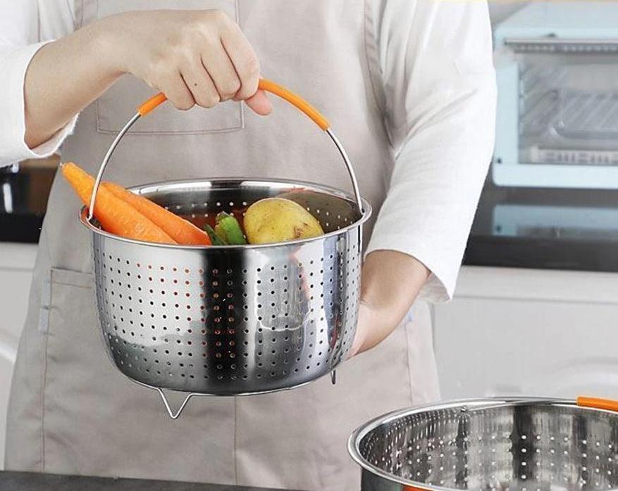 Обзор кухонной корзины