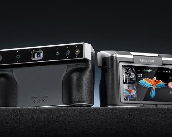 Обзор Revopoint Miraco: первый 3D