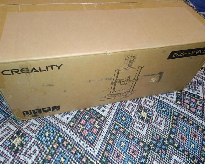 Обзор нового 3D