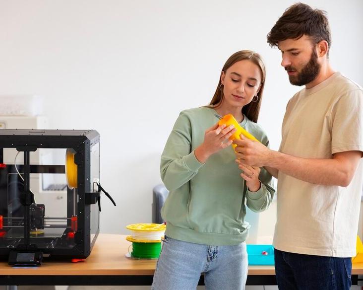 PLA, PETG или ABS: какой пластик выбрать для домашнего 3D