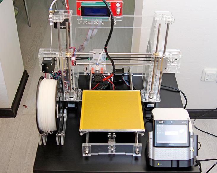 Недорогой конструктор 3D