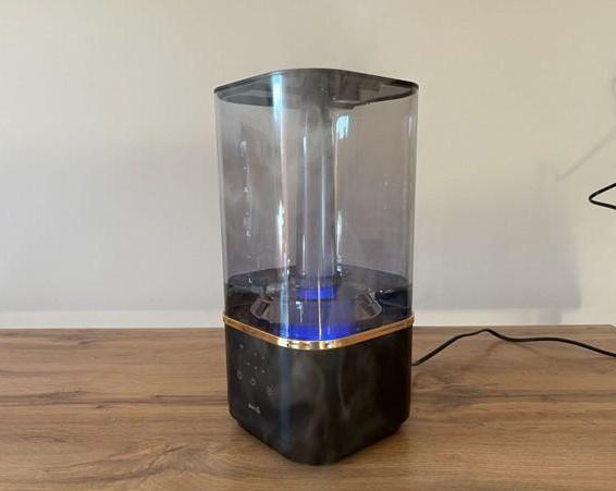 Обзор увлажнителя воздуха Deerma Humidifier DEM