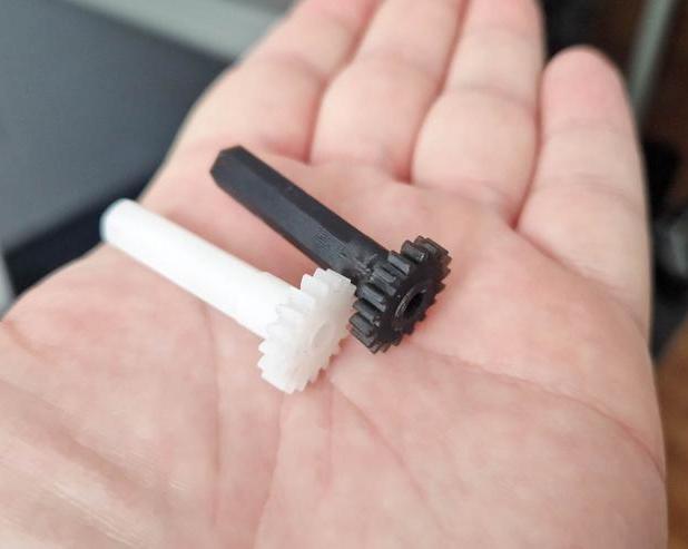 Будни мастерской по 3D