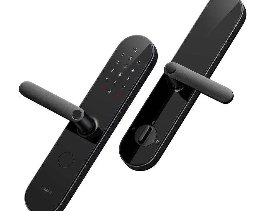 Обзор умного дверного замка Aqara N100 ZNMS16LM: идеальное решение для умного дома и арендного жилья