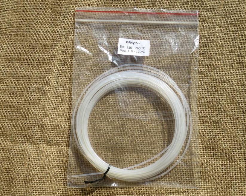 Тест нейлонов: для 3D