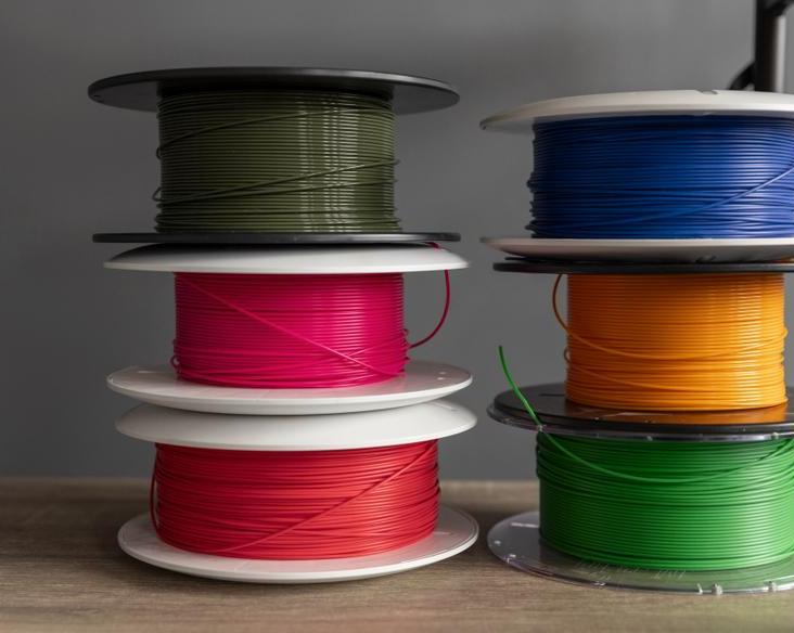 Куда девать пустые катушки от пластика для 3D