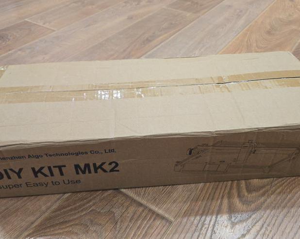 AlgoLaser DIY KIT MK2.</p>
<p>Обзор лазерного гравера мощностью 10 Вт. Отличный бюджетный прибор для DIY