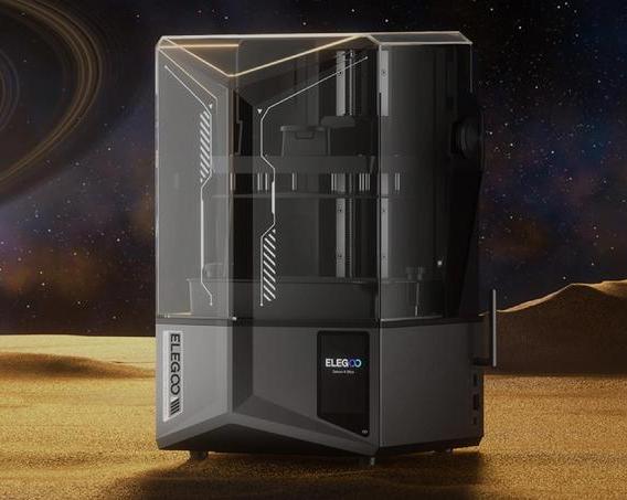 Фотополимерная печать больших моделей с высокой детализацией: обзор Elegoo Saturn 4 Ultra