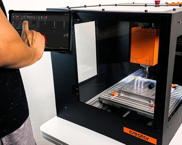 Представлен CREATOR 3