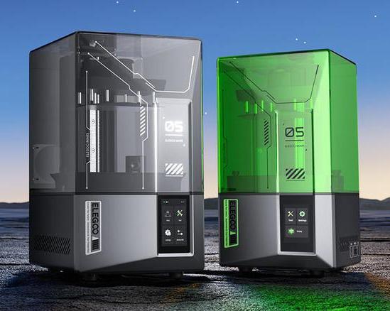 Прорыв в области фотополимерной печати в бюджетном сегменте: обзор Elegoo Mars 5 Ultra