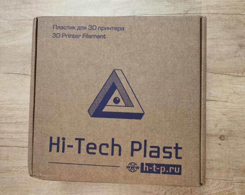 Обзор филамента Hi