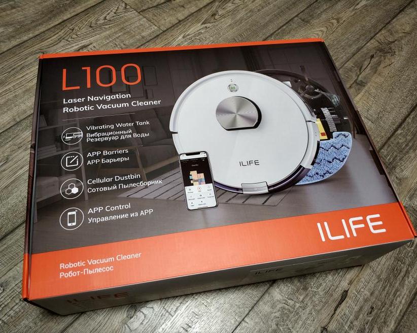 Топовый робот