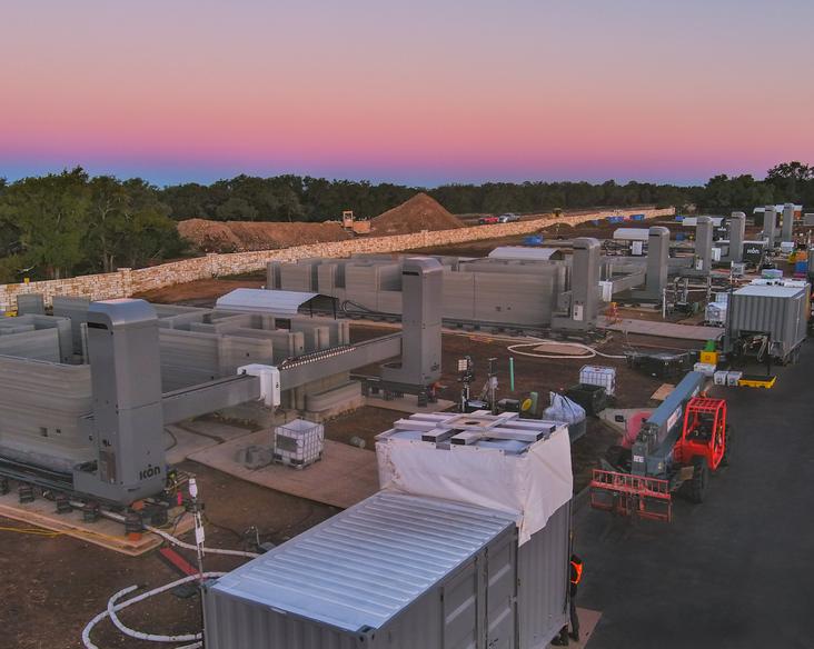 Робототехническая компания напечатала на 3D