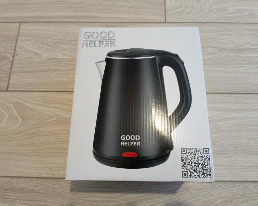 Обзор электрочайника Goodhelper KPS