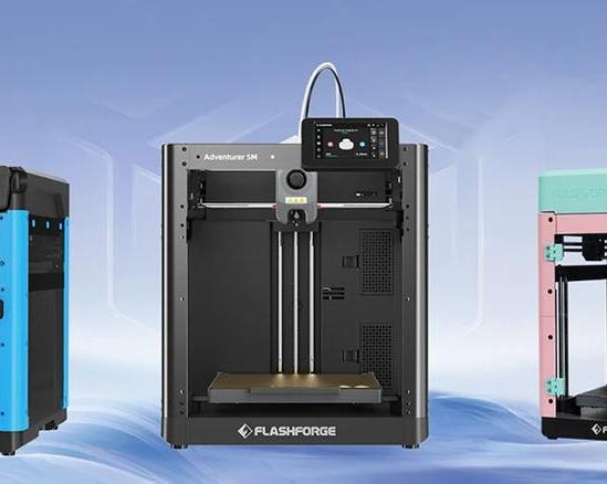 Моя лучшая покупка в 2024 году: обзор 3d принтера flashforge adventurer 5m