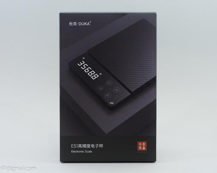 Электронные весы ATuMan Duka ES1: проверяем точность с помощью гирь 1984 года