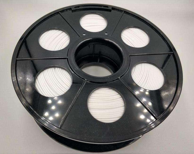 Набор PLA пластика для 3D принтера. 20 цветов по 10 метров, диаметр прутка 1.75мм