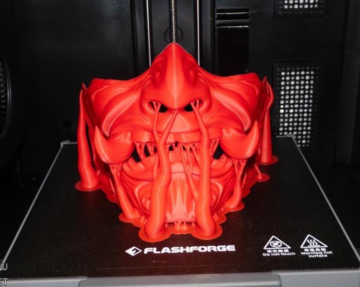 Беспроблемная 3Д печать и отличный результат: обзор филамента ELEGOO PLA