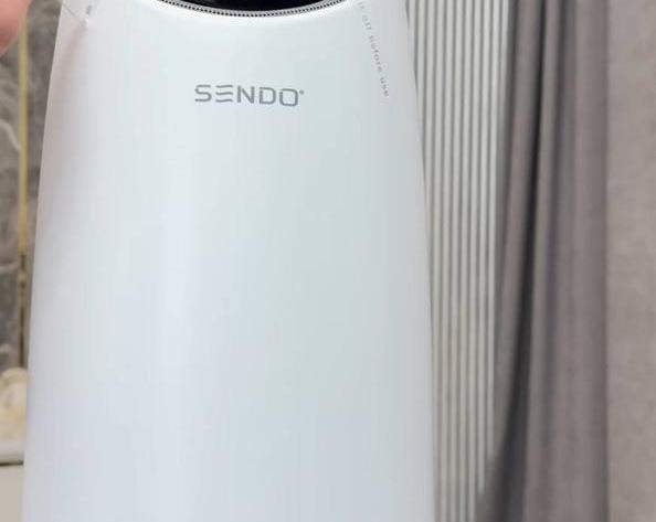 Вся правда об очистителе воздуха Sendo Air Wash X7: Стоит брать или нет?