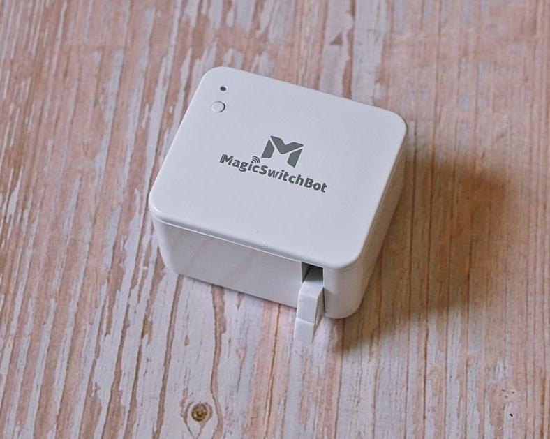 Магическая нажималка: беспроводной механический переключатель MagicSwitchBox