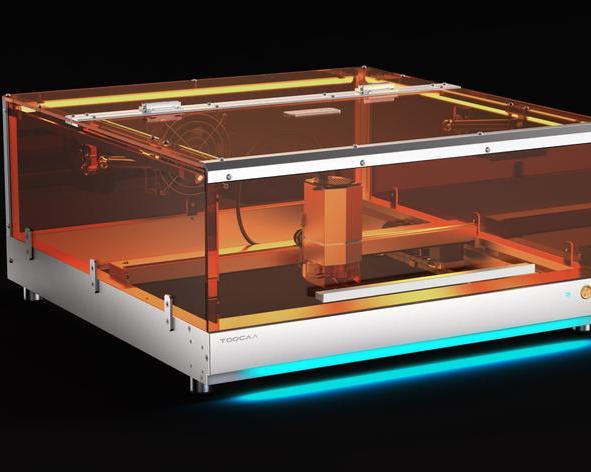 Компания Toocaa выпустила лазерный гравер L2 с усовершенствованными системами безопасности