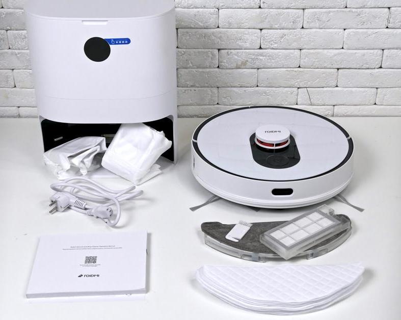 Roidmi EVE Plus робот