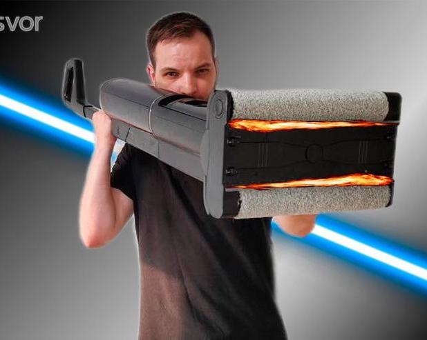 Беспроводной моющий пылесос Neatsvor T40 c сушкой валиков горячим воздухом: обзор и видеообзор