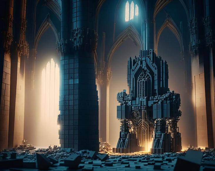 Самая быстрая стройка! 3D принтер для печати бетоном построит самое крупное здание в Европе