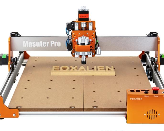 Я купил себе ЧПУ