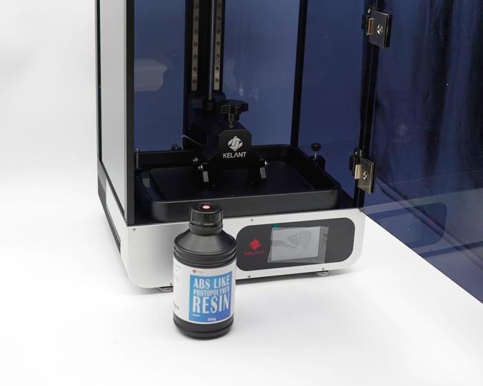 Фотополимерный 3D