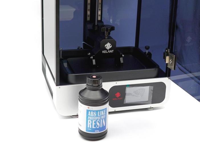 Фотополимерная UV