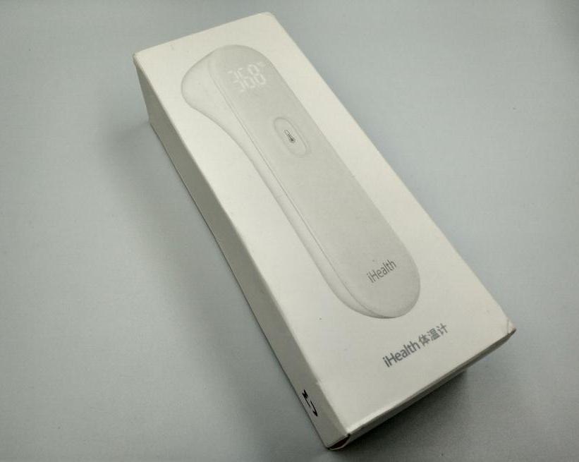 Инфракрасный градусник Xiaomi iHealth