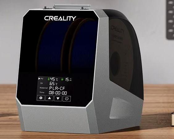 Creality Space Pi. Обзор сушилки пластика для 3Д печати