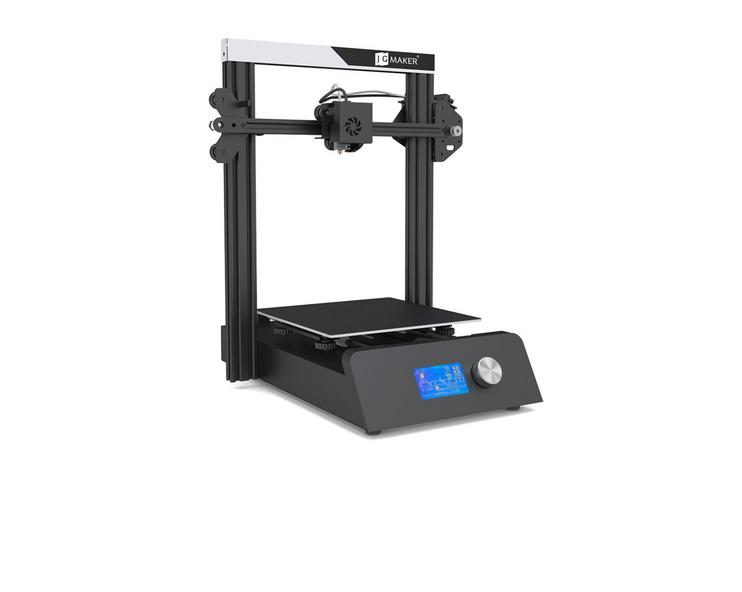 Обзор бюджетного 3D