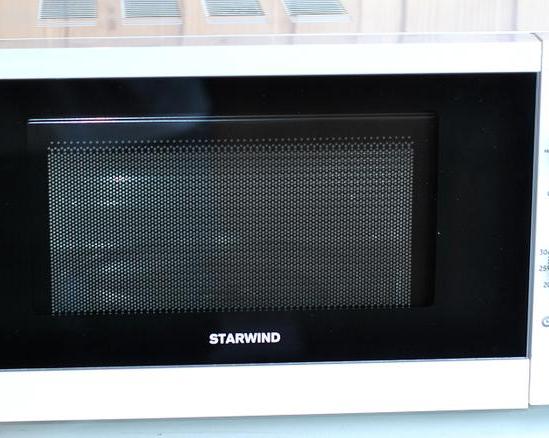 Микроволновая печь Starwind SMW4020: обзор бюджетного домашнего помощника