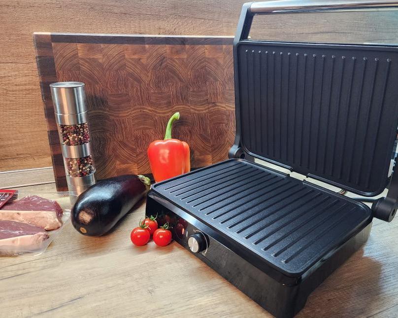 Электрический гриль Topdevice EG1: обзор кухонного гаджета для любителей вкусно покушать