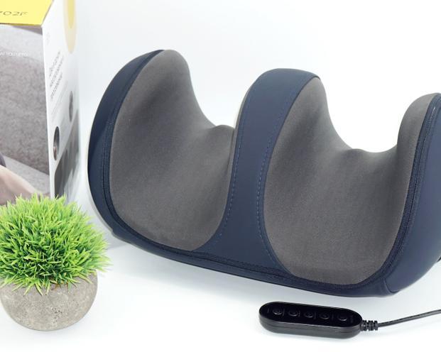 Обзор массажера Deerma DEM