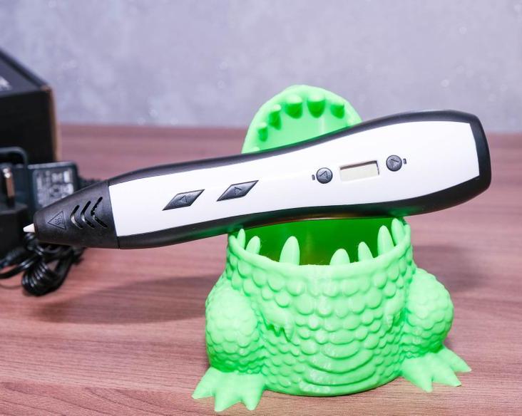 3D ручка RSPlast Pro 1: лучший подарок ребенку