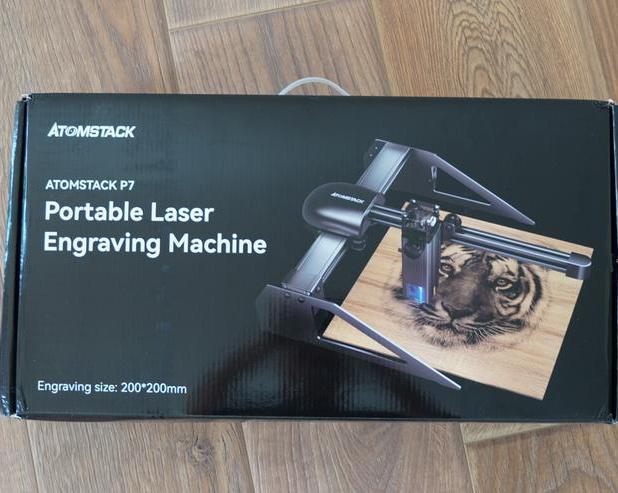 Atomstack P7 M30: мастерская гравировки у вас дома. Узнайте, как она может принести вам огромную прибыль