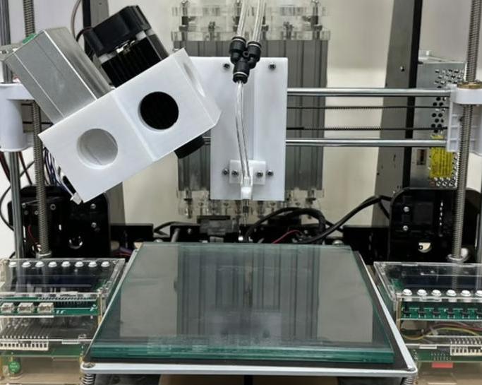 Новое слово в аддитивных технологиях: 3D