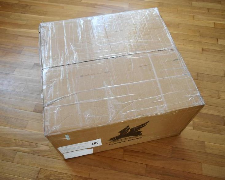 Обзор большого, солидного 3D