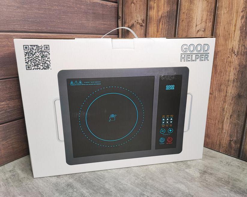 Обзор электрической плиты Goodhelper ES