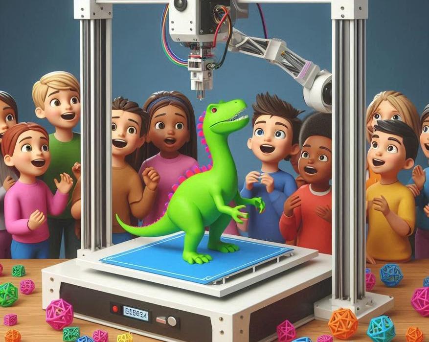 Как выбрать 3Д принтер в 2024 году. Советы от опытного печатника