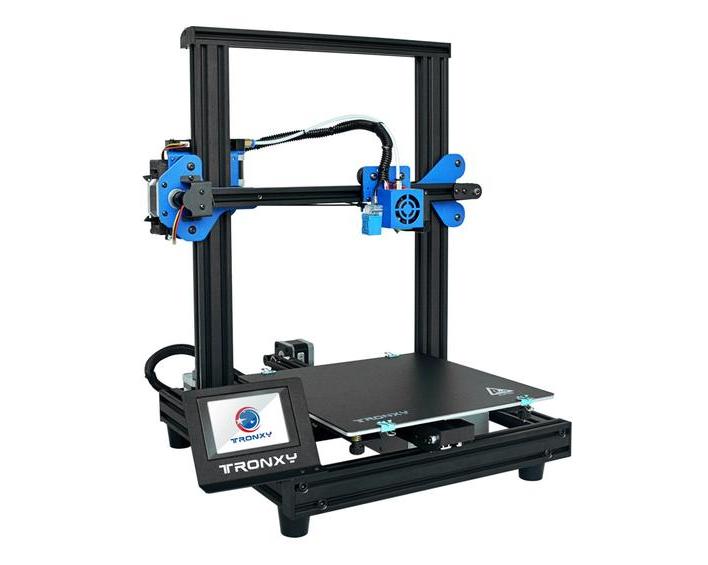 Недорогой и качественный 3D